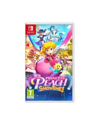 Princess Peach: Showtime! - Nintendo Switch